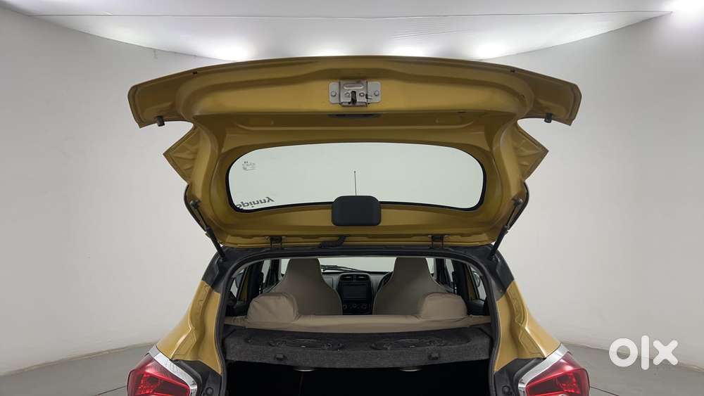 Renault Kwid 1.0 Rxt, 2016, Petrol