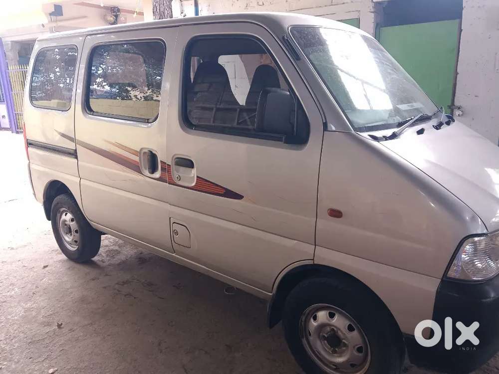 Maruti Suzuki Eeco 2021
