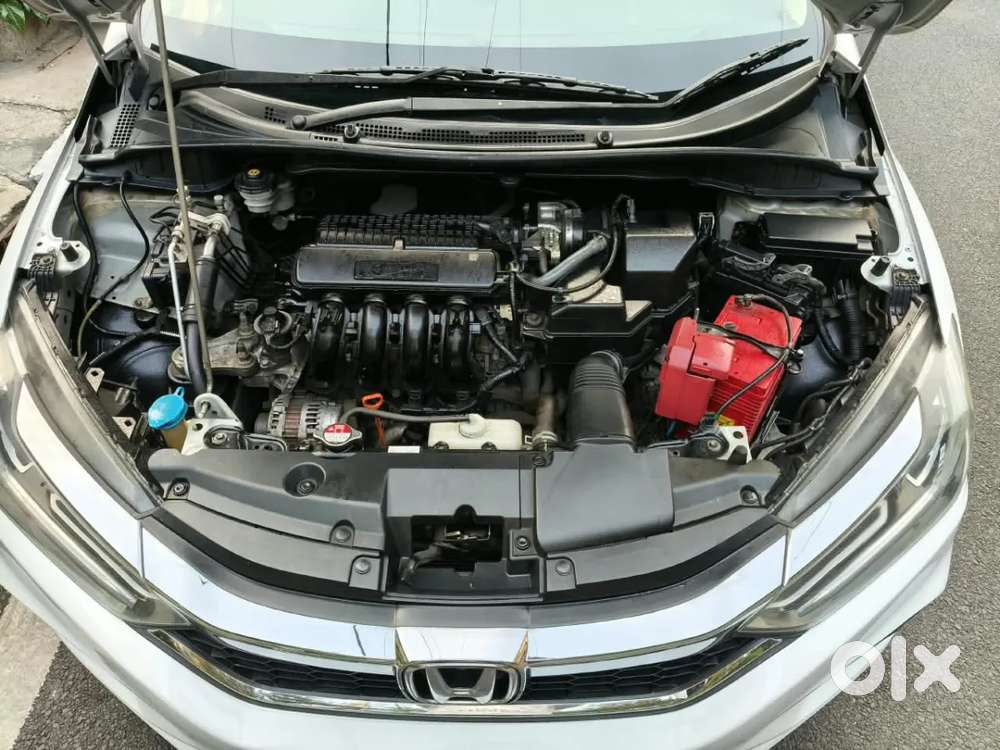 Honda City I Vtec Cvt Vx, 2017, Petrol