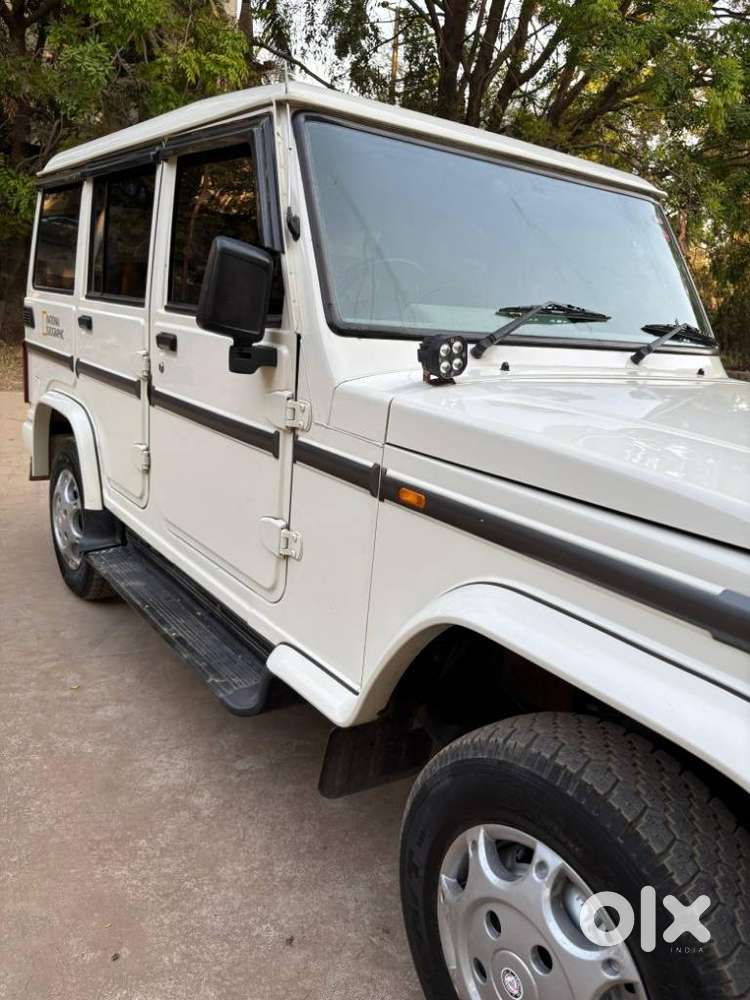 Mahindra Bolero B4, 2023, Diesel