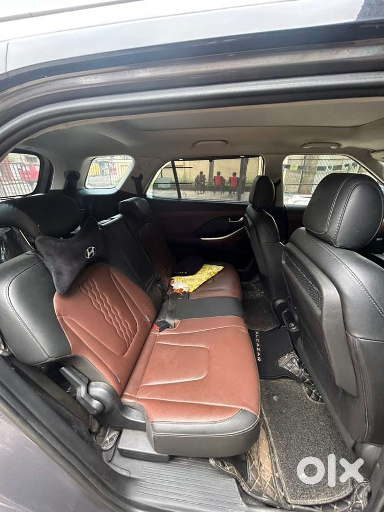 Hyundai Alcazar 2021 Diesel Automatic