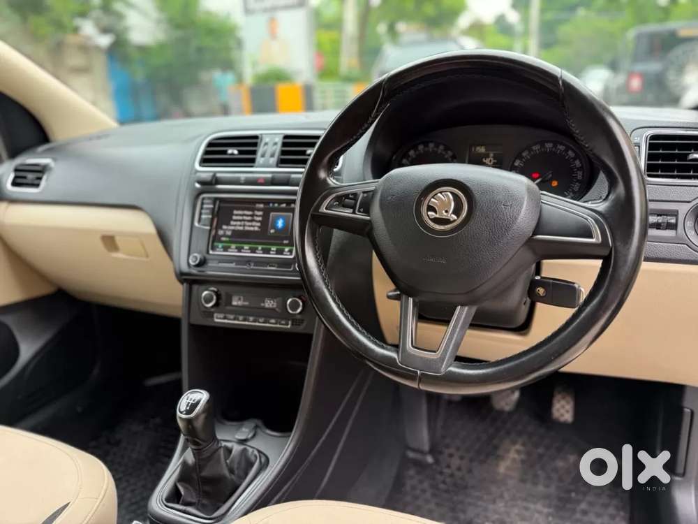 Skoda Rapid 1.5 Tdi Ambition, 2019, Diesel