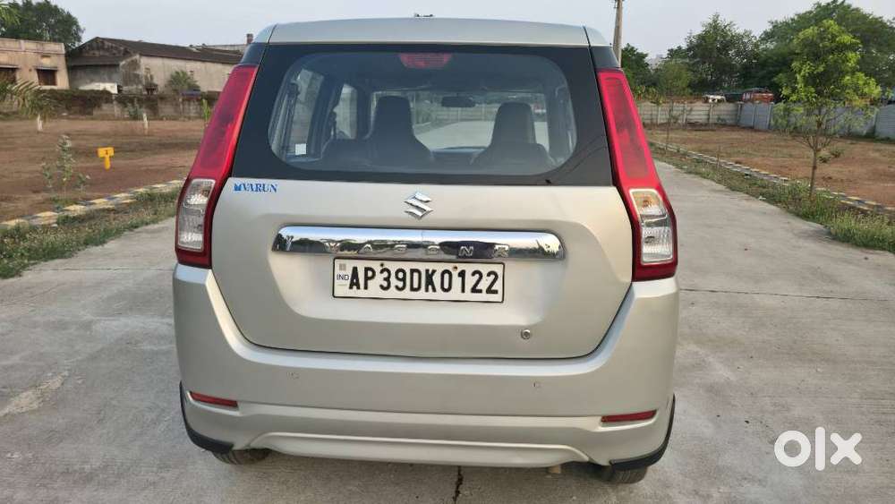 Maruti Suzuki Wagon R Cng Lxi Opt, 2020, Cng & Hybrids