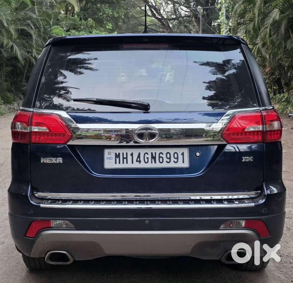 Tata Hexa Xm, 2018, Diesel