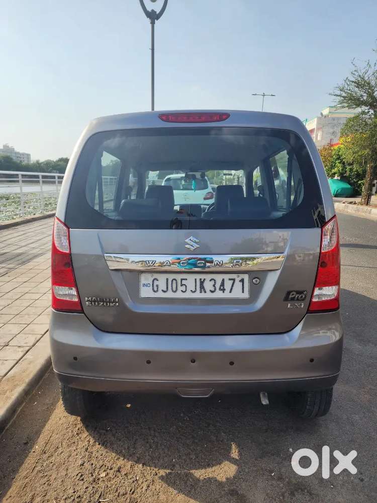 Wagonr Lxi Pro Very Less Driven Pure Petrol No Cng