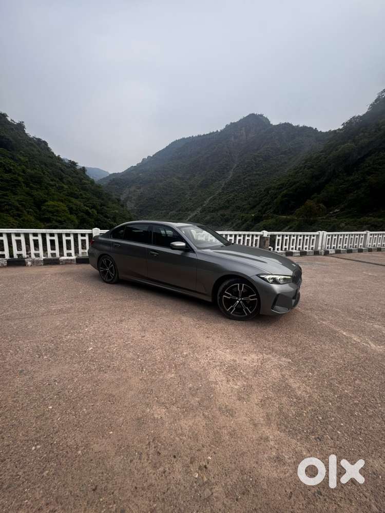 2023 Bmw 3 Series Petrol