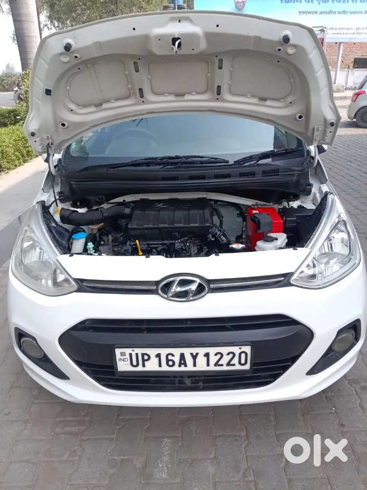 Hyundai Grand I10 Prime 2015