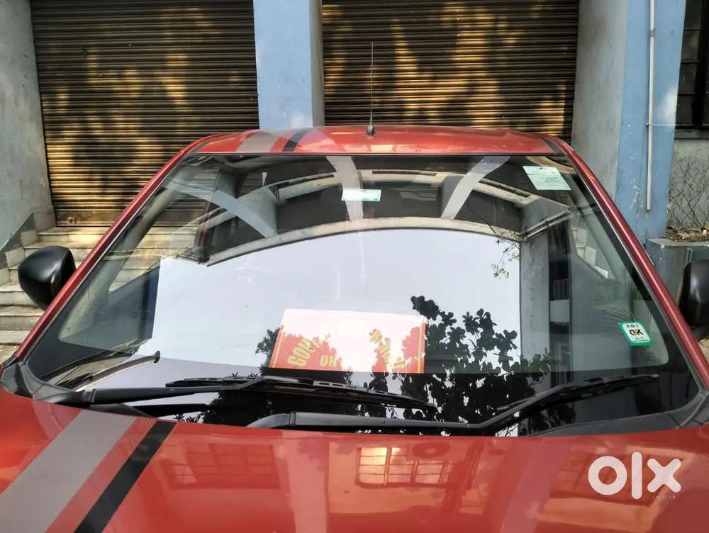 Maruti Suzuki Brezza 2017