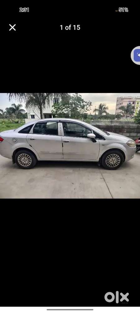 Fiat Linea 1.3 Multijet 2009
