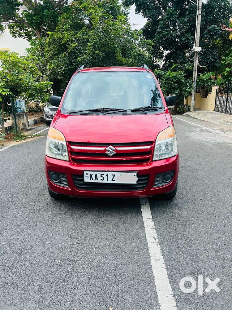 Maruti Suzuki Wagon R Lxi, 2009, Petrol