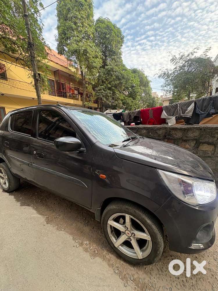Maruti Suzuki Alto K10 2016 Petrol Good Condition