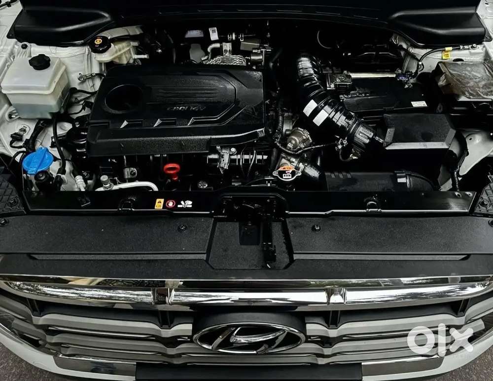 Hyundai Creta 2020 Diesel 35000 Km Driven