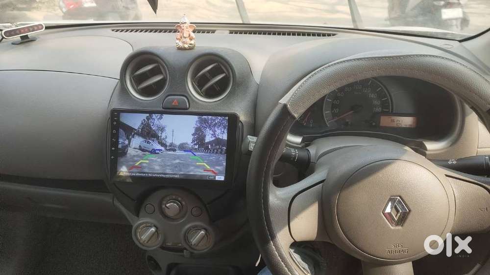 Renault Pulse 2012-2014 Petrol Rxl, 2013, Petrol