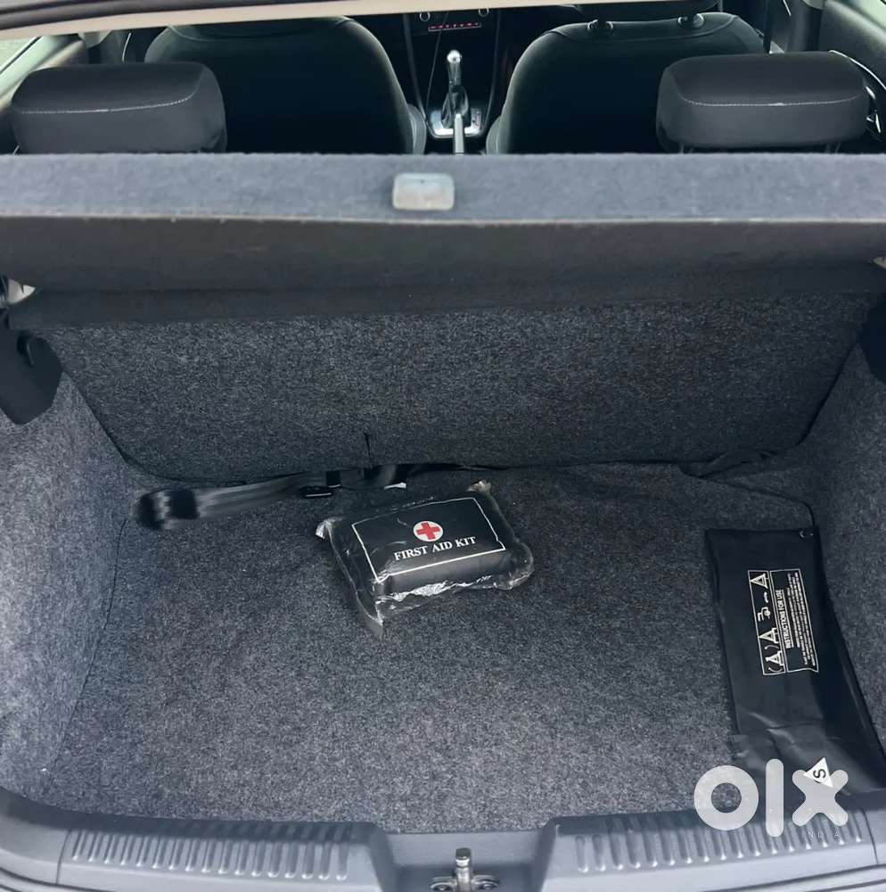 Volkswagen Polo 2021 Petrol 45000 Km Driven