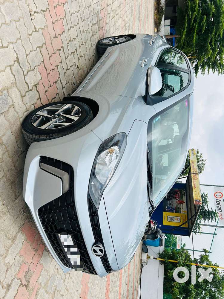 Hyundai Aura Sx 1.2 Cng, 2023, Cng & Hybrids