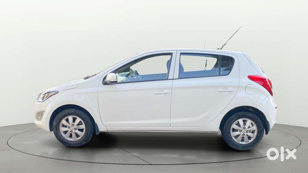 Hyundai I20 Sportz 1.2, 2013, Petrol