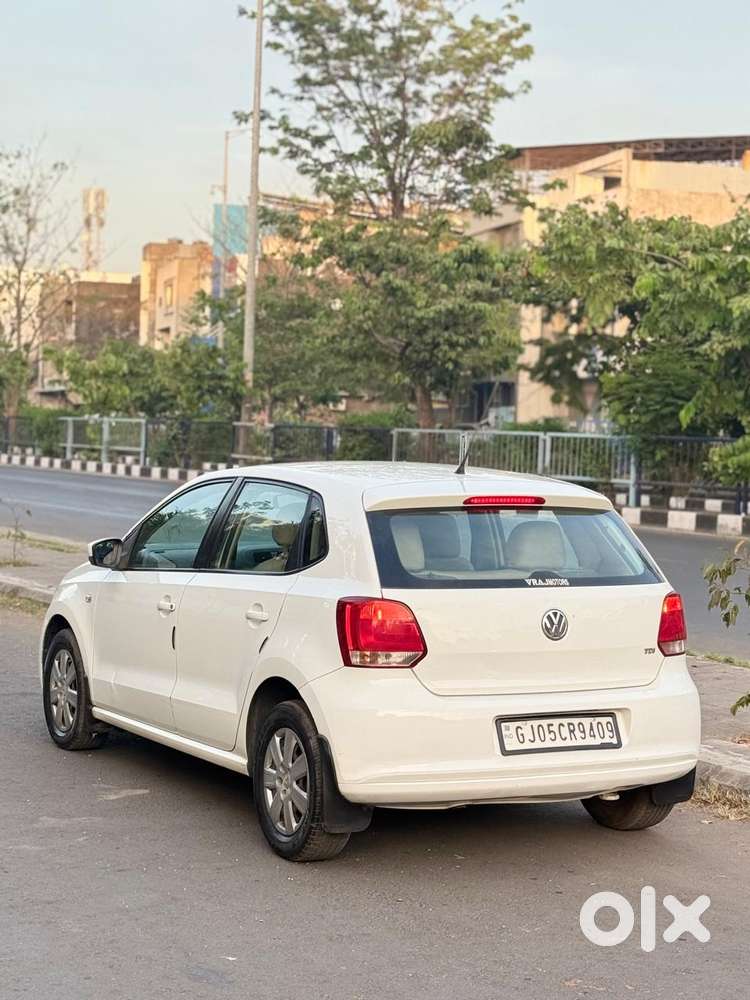 Volkswagen Polo 2009-2013 Diesel Comfortline 1.2l, 2011, Diesel