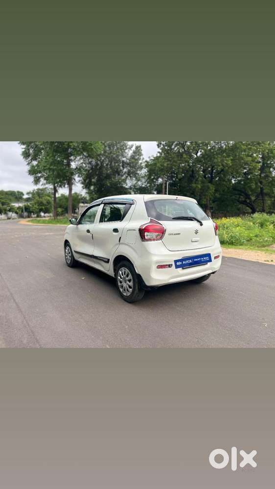Maruti Suzuki Celerio