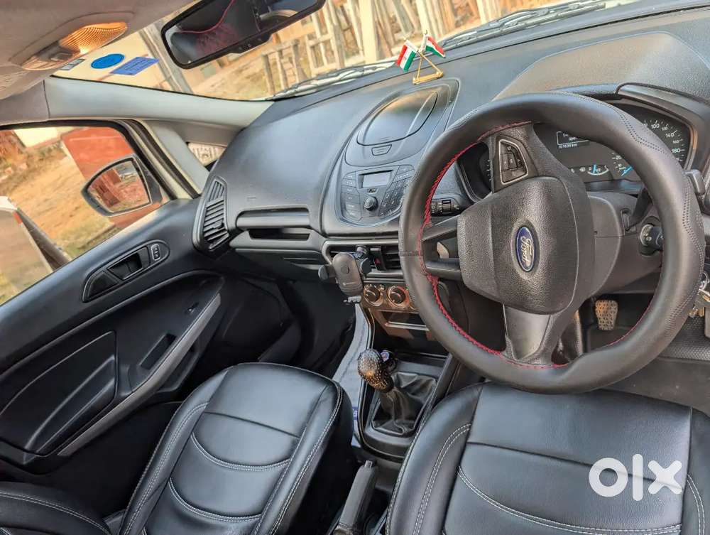 Ford Ecosport Ambiente 2018 Diesel