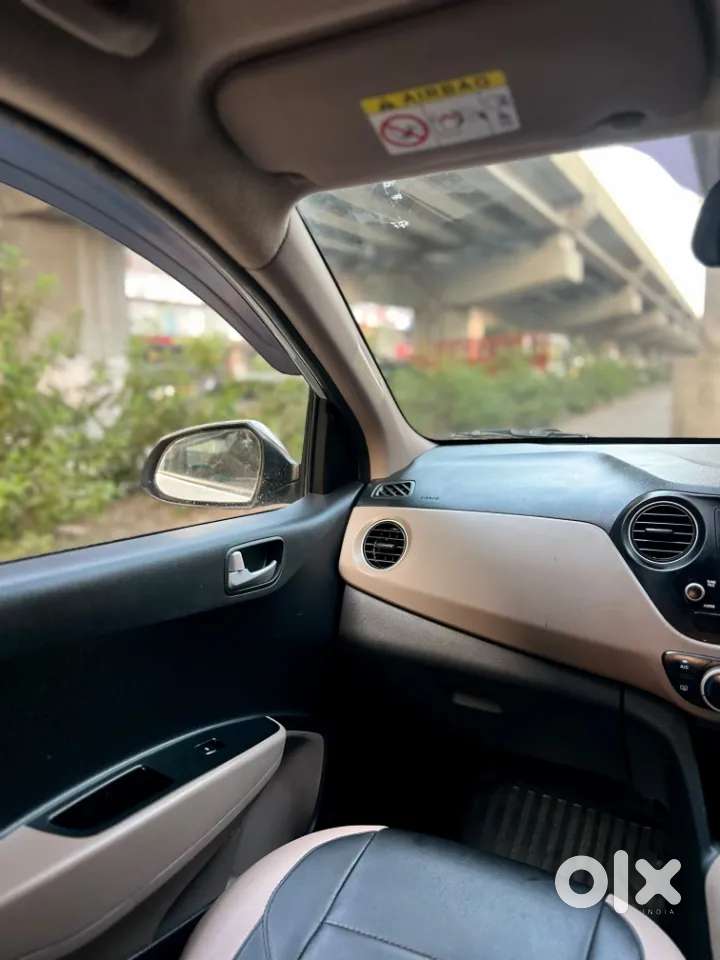 Hyundai Grand I10 Sportz 1.2 Kappa Vtvt, 2017, Petrol