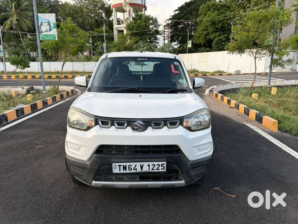Maruti Suzuki S-presso Petrol 2020