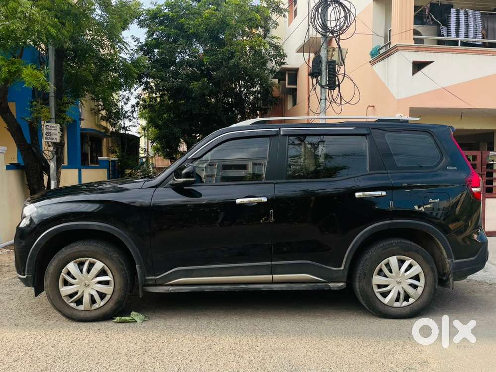 Mahindra Scorpio N 2023 Diesel Well Maintained