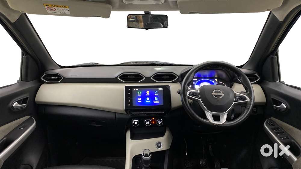 Nissan Magnite 1.0 Xv, 2021, Petrol