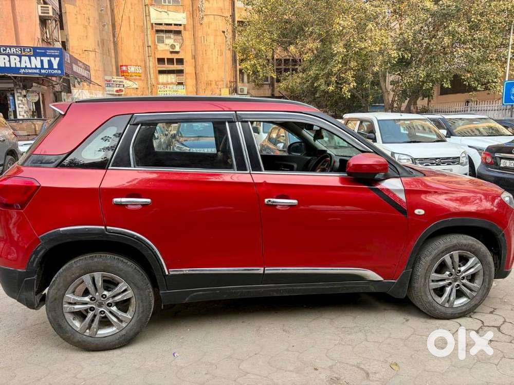 Maruti Suzuki Brezza Zdi, 2018, Diesel