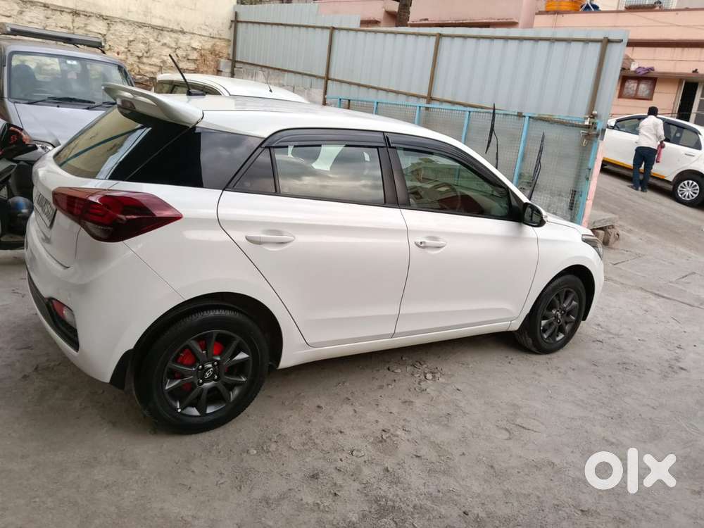 Hyundai New I20 2020