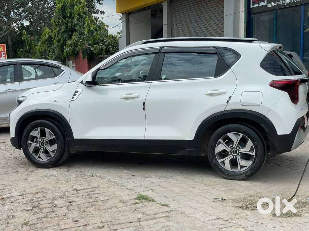 Kia Sonet Hte G, 2025, Petrol