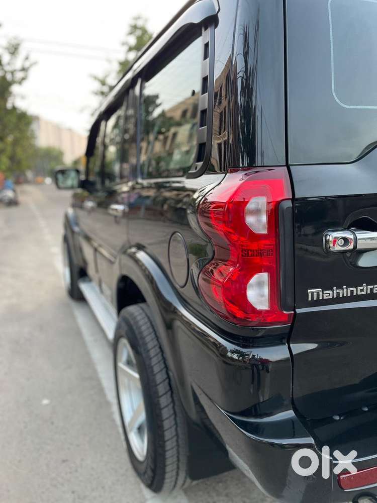 Mahindra Scorpio S5, 2019, Diesel