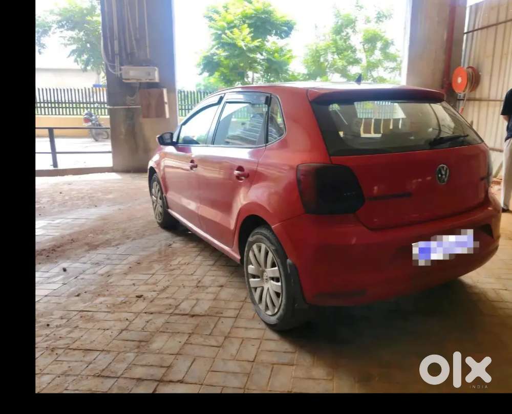 Volkswagen Polo 2016 1.2 Mpi Comfortline