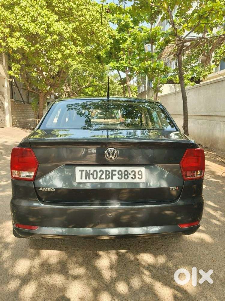 Volkswagen Ameo 1.5 Tdi Comfortline At, 2016, Diesel