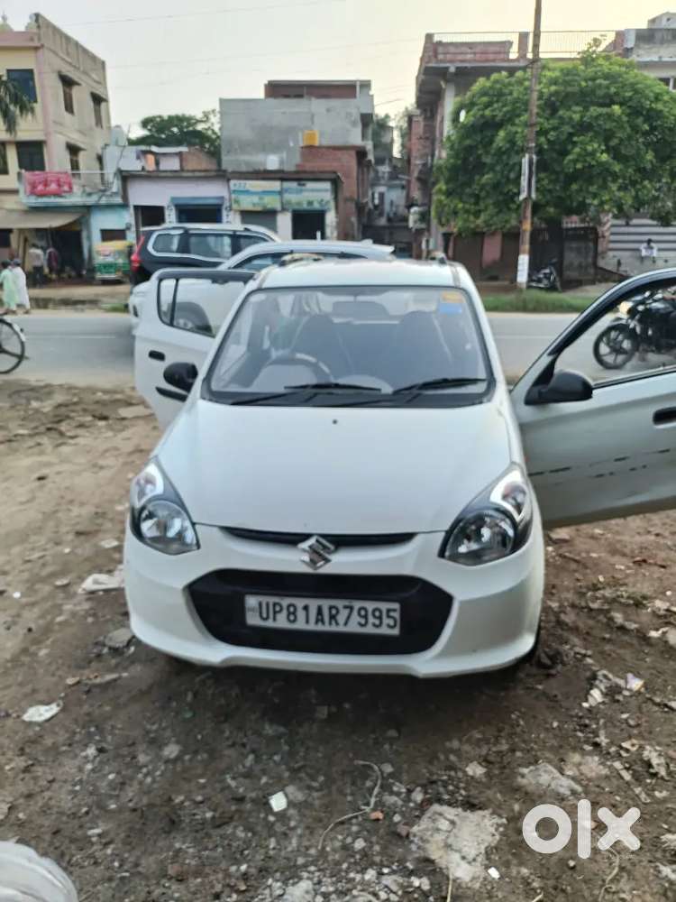 2012 Maruti Suzuki Alto