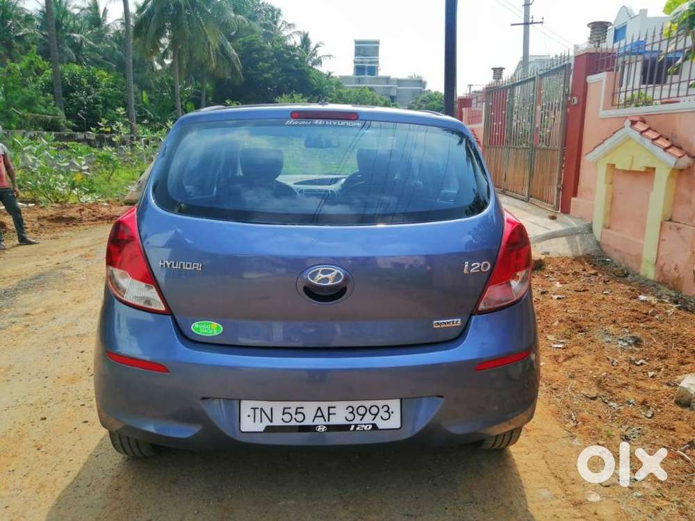 Hyundai I20 Sportz 1.2 Bs-iv, 2013, Diesel