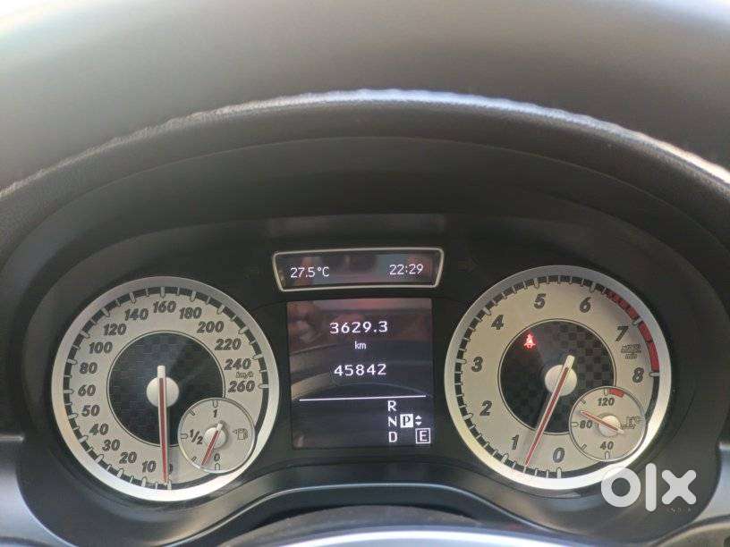 Mercedes-benz A Class 180 Sport Petrol, 2013, Petrol