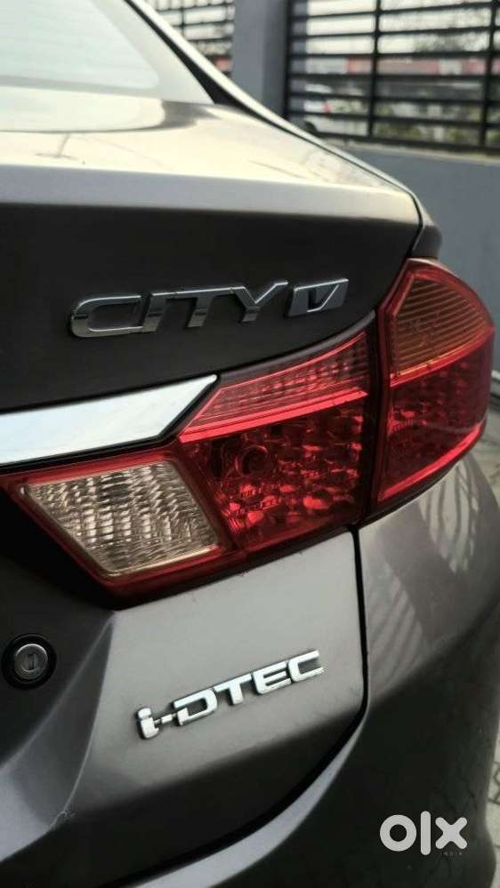 Honda City I-dtec V, 2016, Diesel