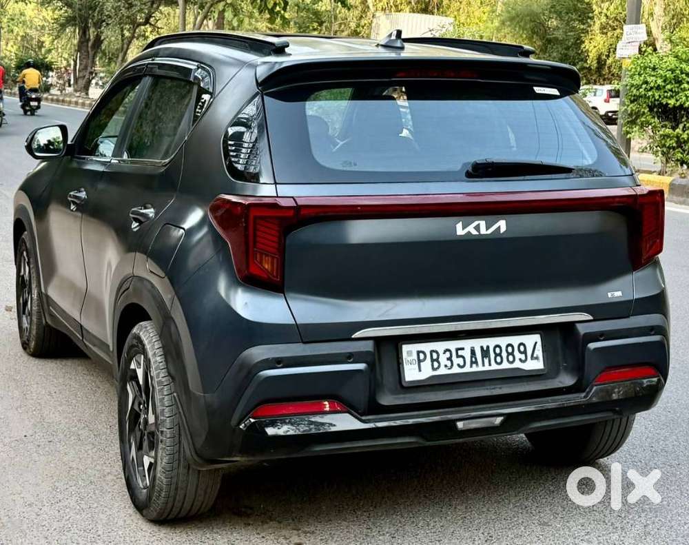 Kia Sonet 1.0 X Line Dct, 2024, Petrol