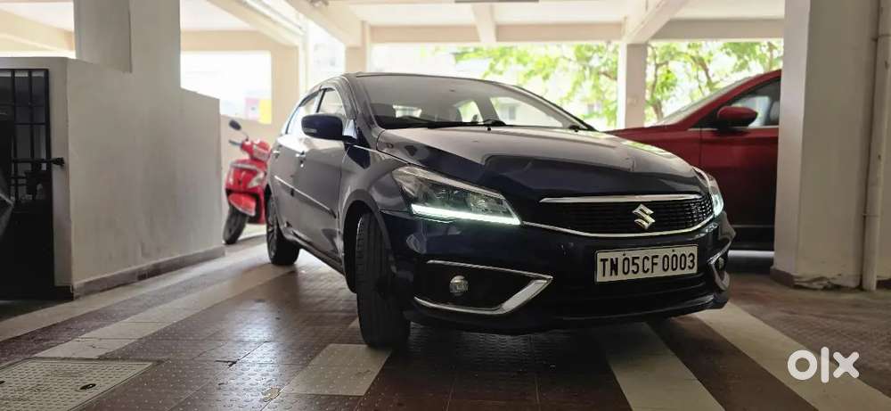 Maruti Suzuki Ciaz 2021 Petrol 36846 Km Driven