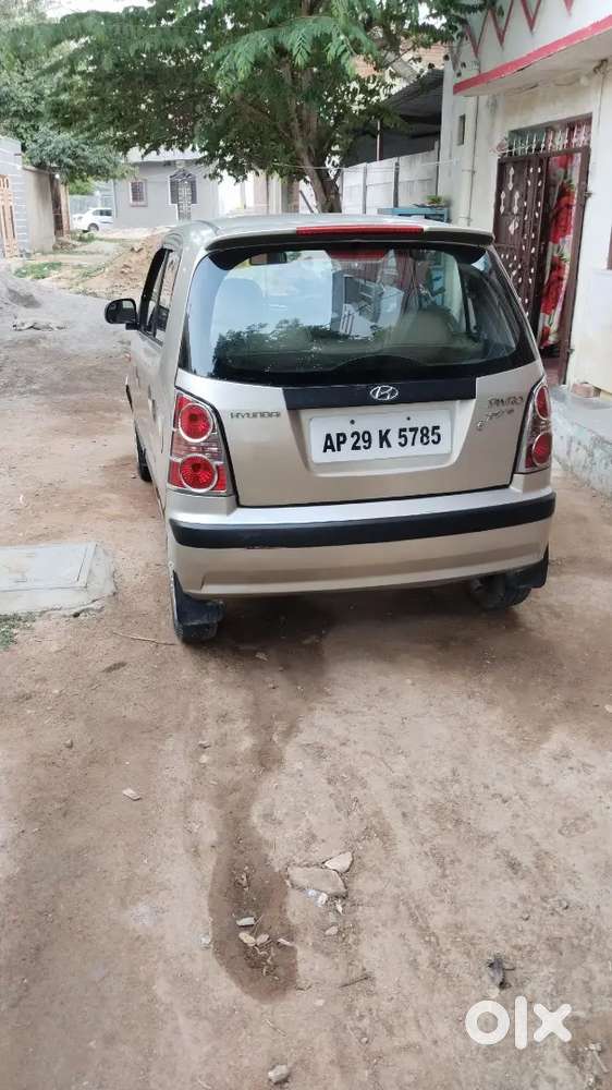 Hyundai Santro Xing Gls Plus 2006