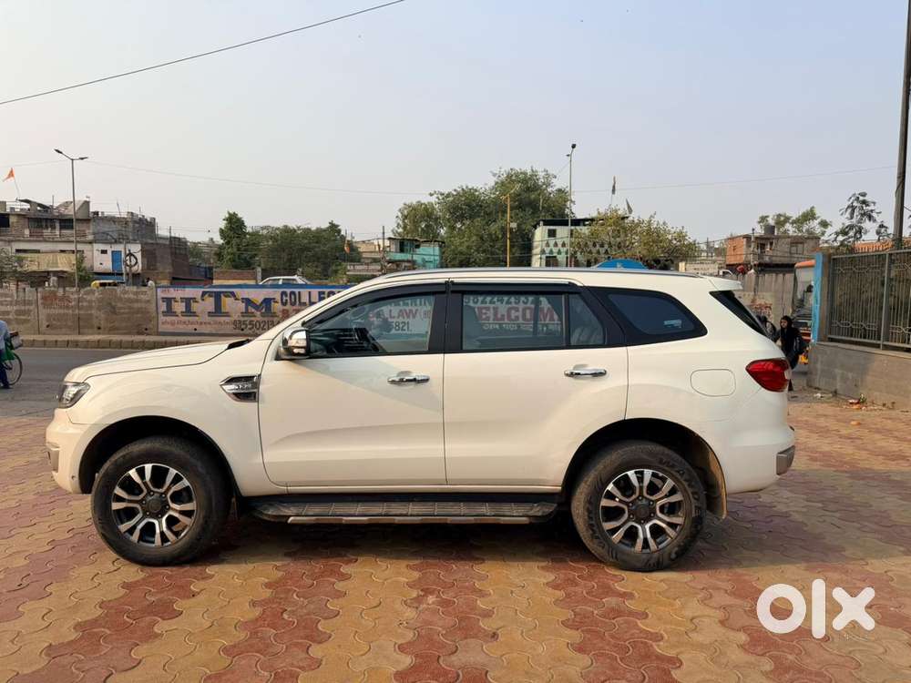 Ford Endeavour 3.2 Titanium At 4x4, 2019, Diesel