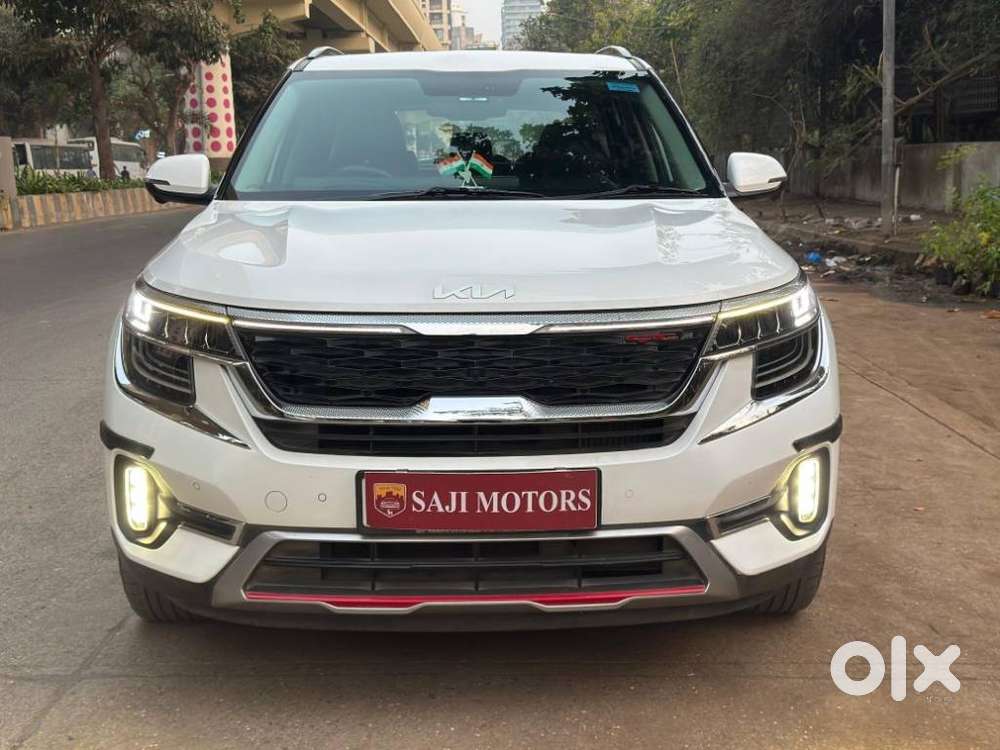 Kia Seltos Gtx Plus, 2021, Petrol