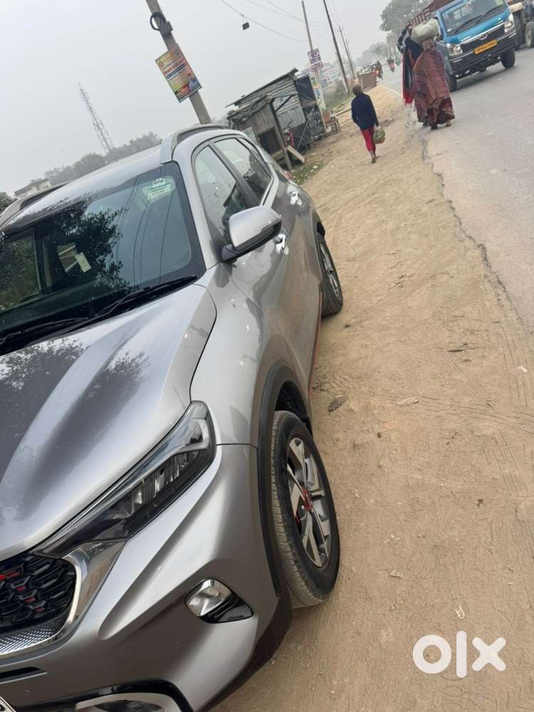 Kia Sonet Diesel 2021 With Great Performance