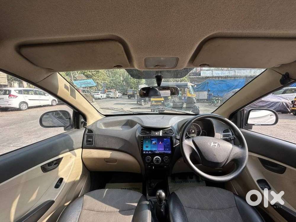 Hyundai Eon 0.8 Magna (o), 2011, Petrol