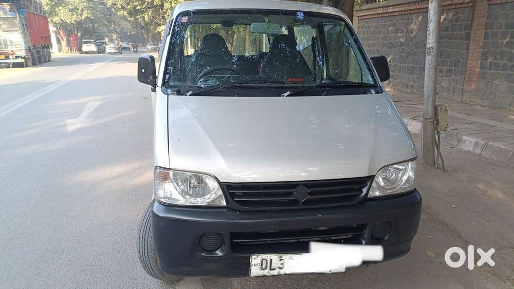 Maruti Suzuki Eeco Cng 5 Seater Ac, 2019, Cng & Hybrids