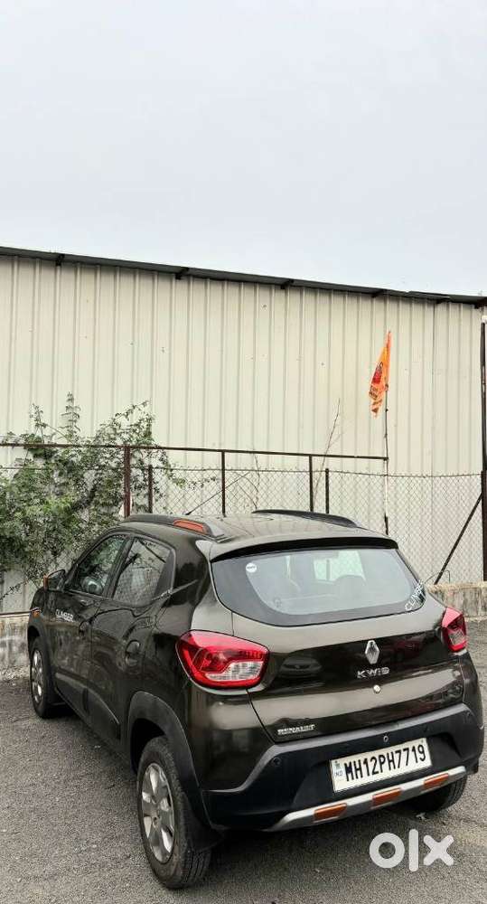 Renault Kwid Climber 1.0 Mt, 2017, Petrol