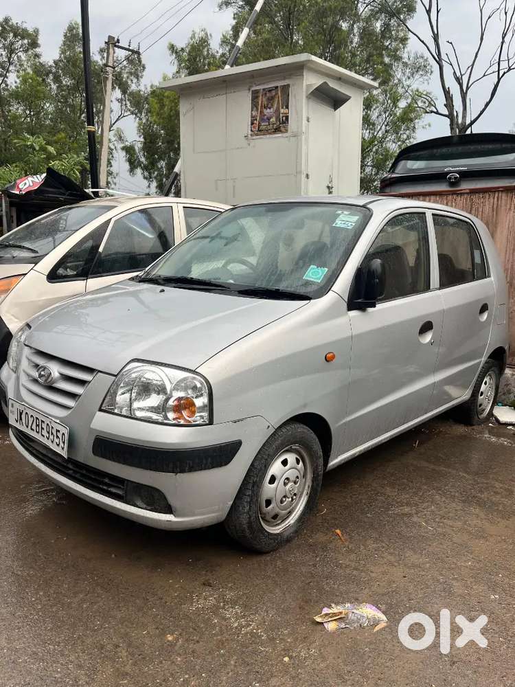 Hyundai Santro Xing Petrol Manual 2014