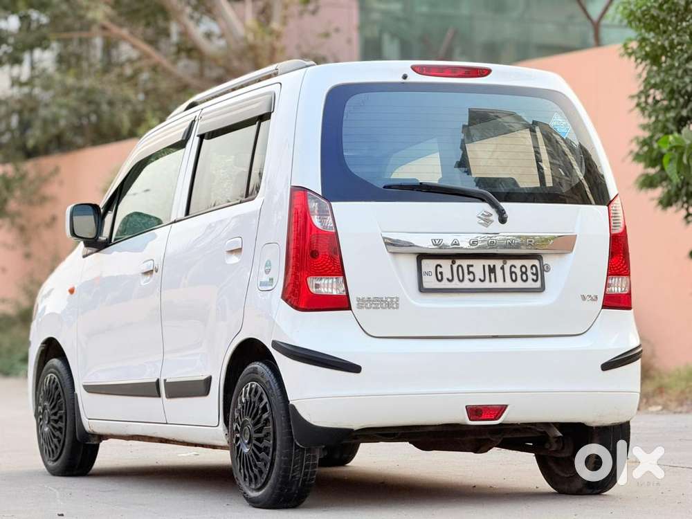 Maruti Suzuki Wagon R Vxi, 2015, Cng & Hybrids