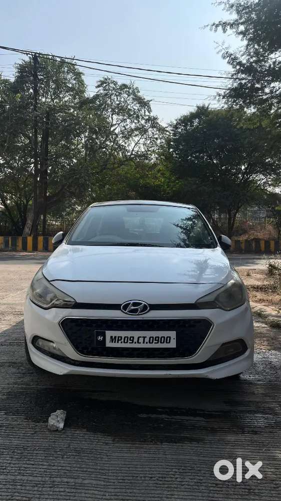 Hyundai I20 Asta