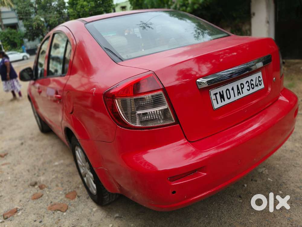 Maruti Suzuki Sx4, 2011, Diesel